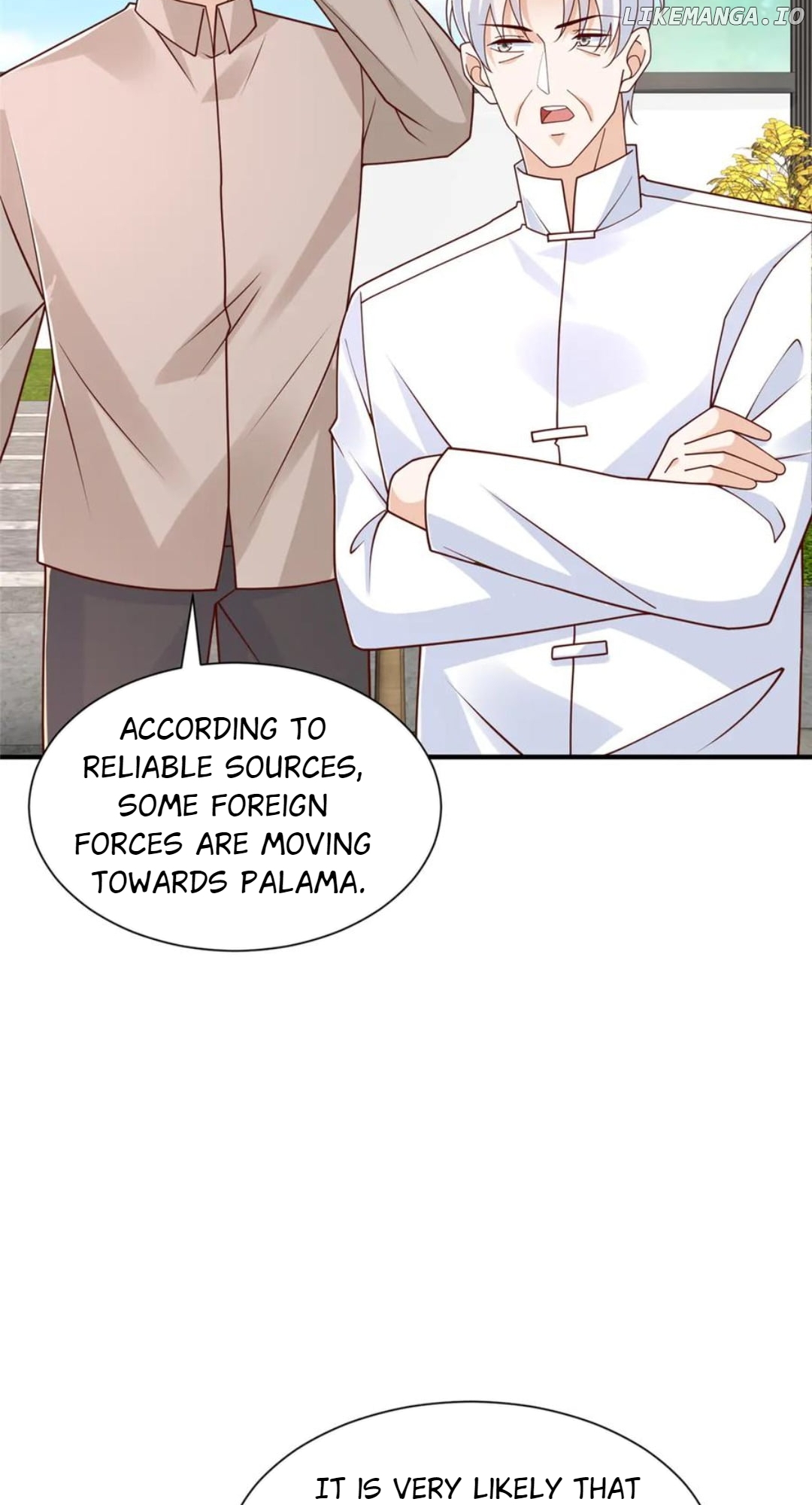 I randomly have a new career every week Chapter 794 - page 2